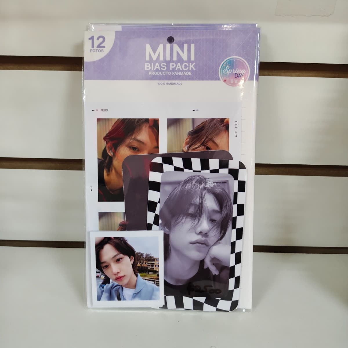 Mini Bias Pack Felix - Stray Kids