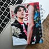 Mini Cuaderno JOE JONAS 3