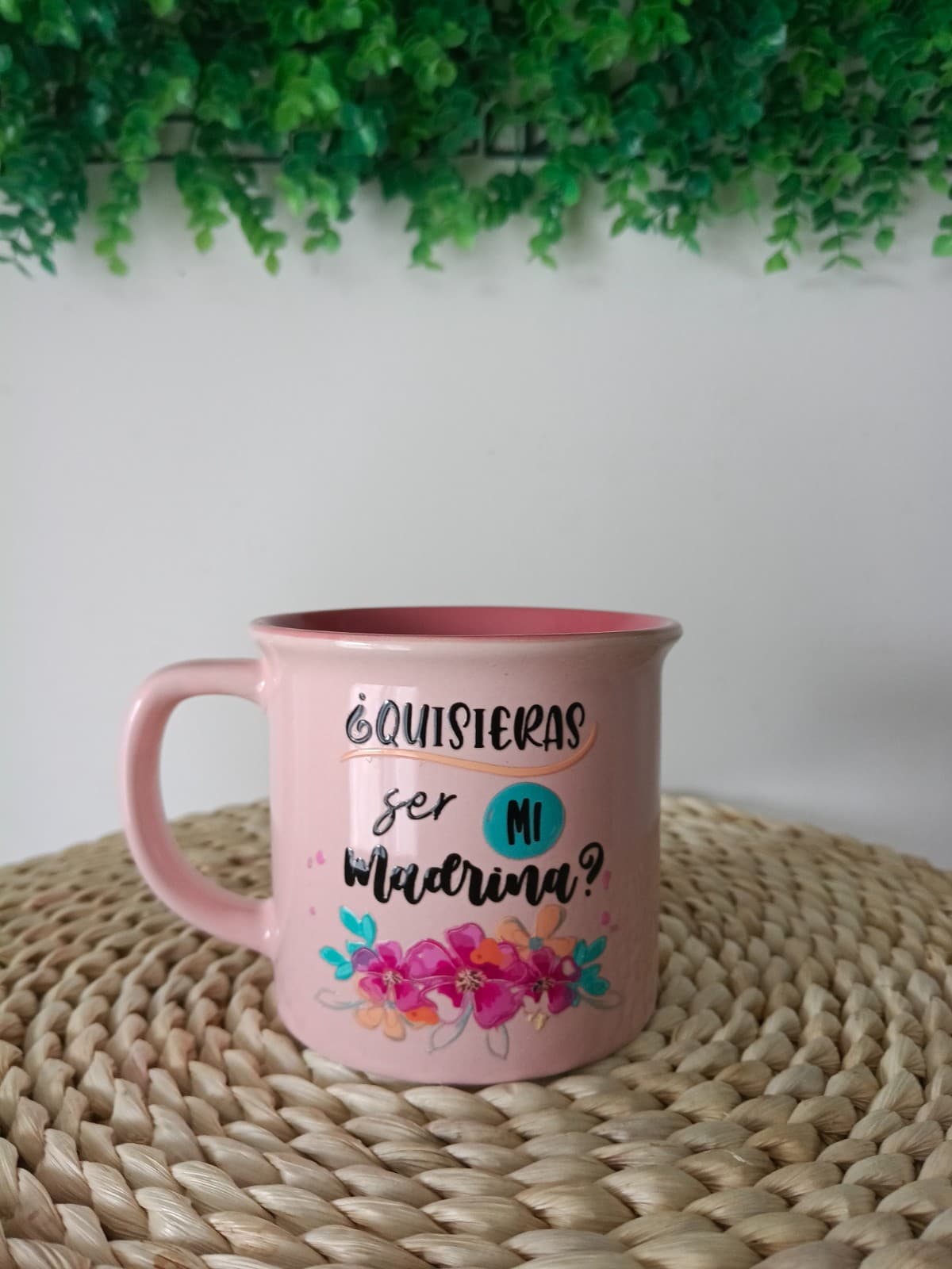 Tazón Madrina 