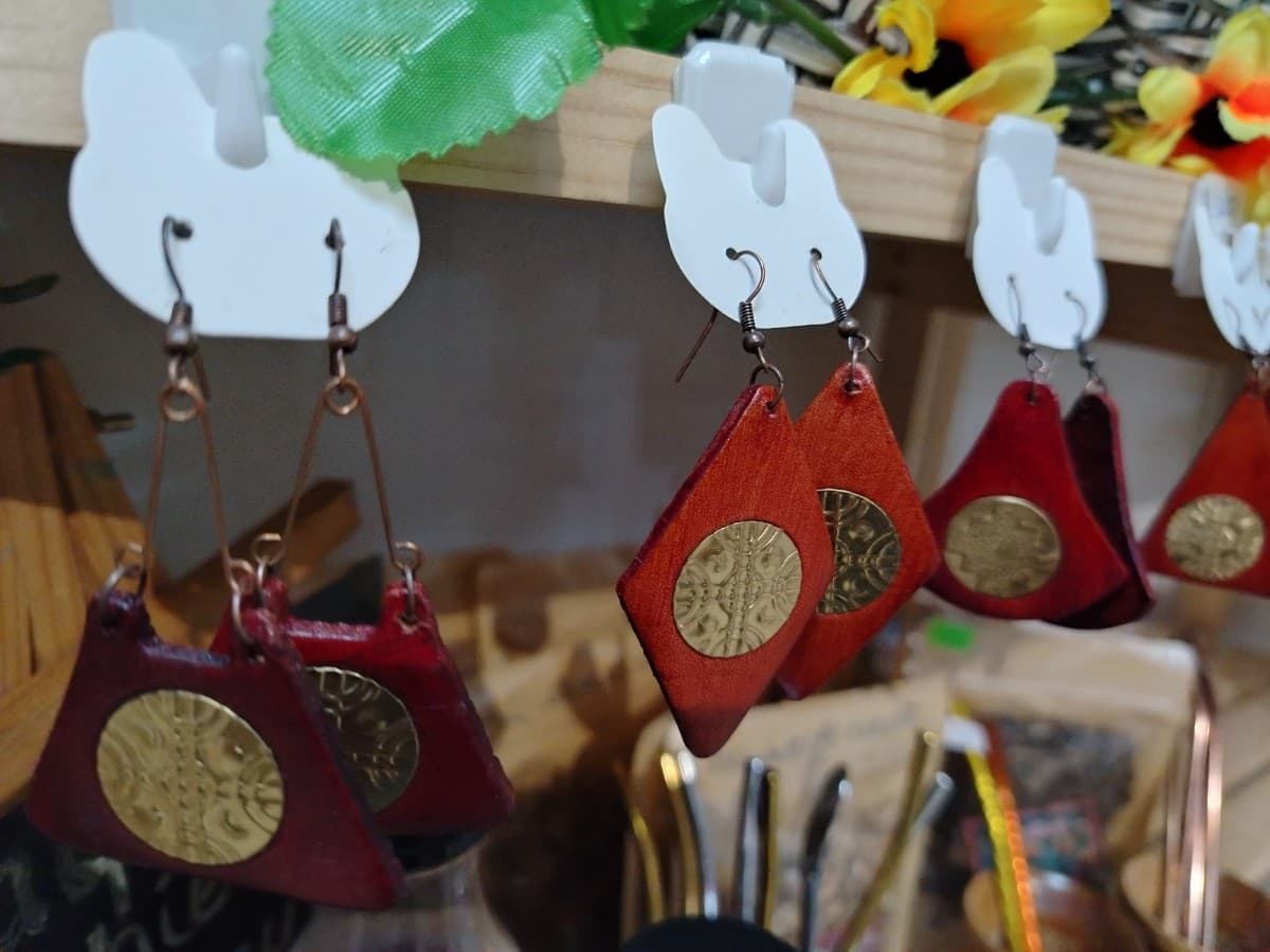 Chaway (aros mapuches) 