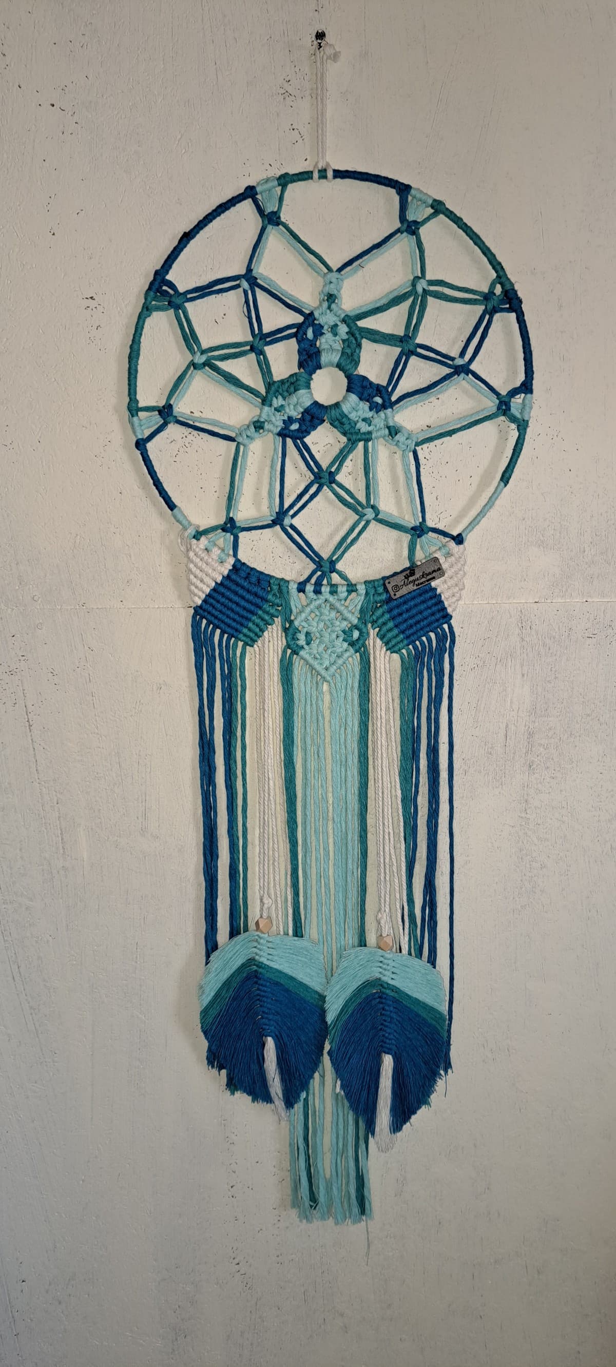 Atrapasueños calipso 