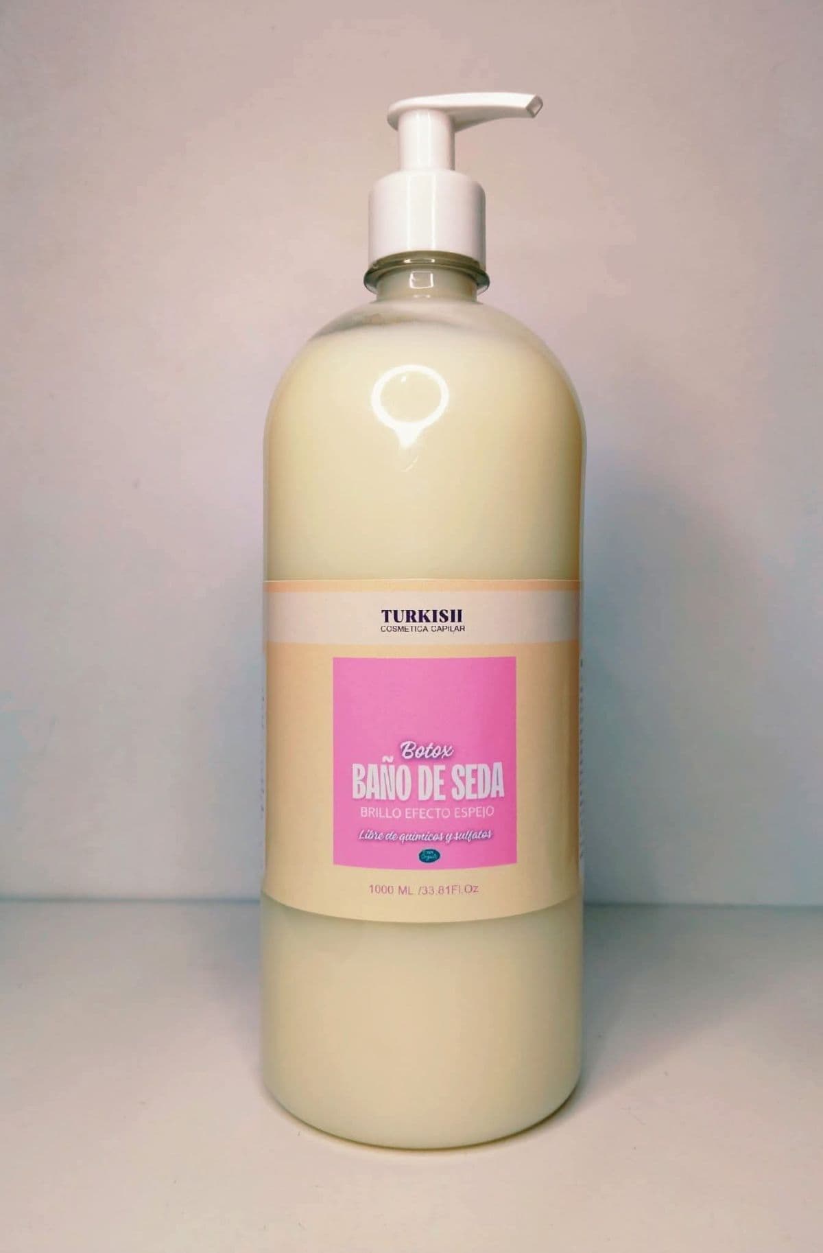 BOTOX BAÑO DE SEDA + BRILLO EFECTO ESPEJO 💎