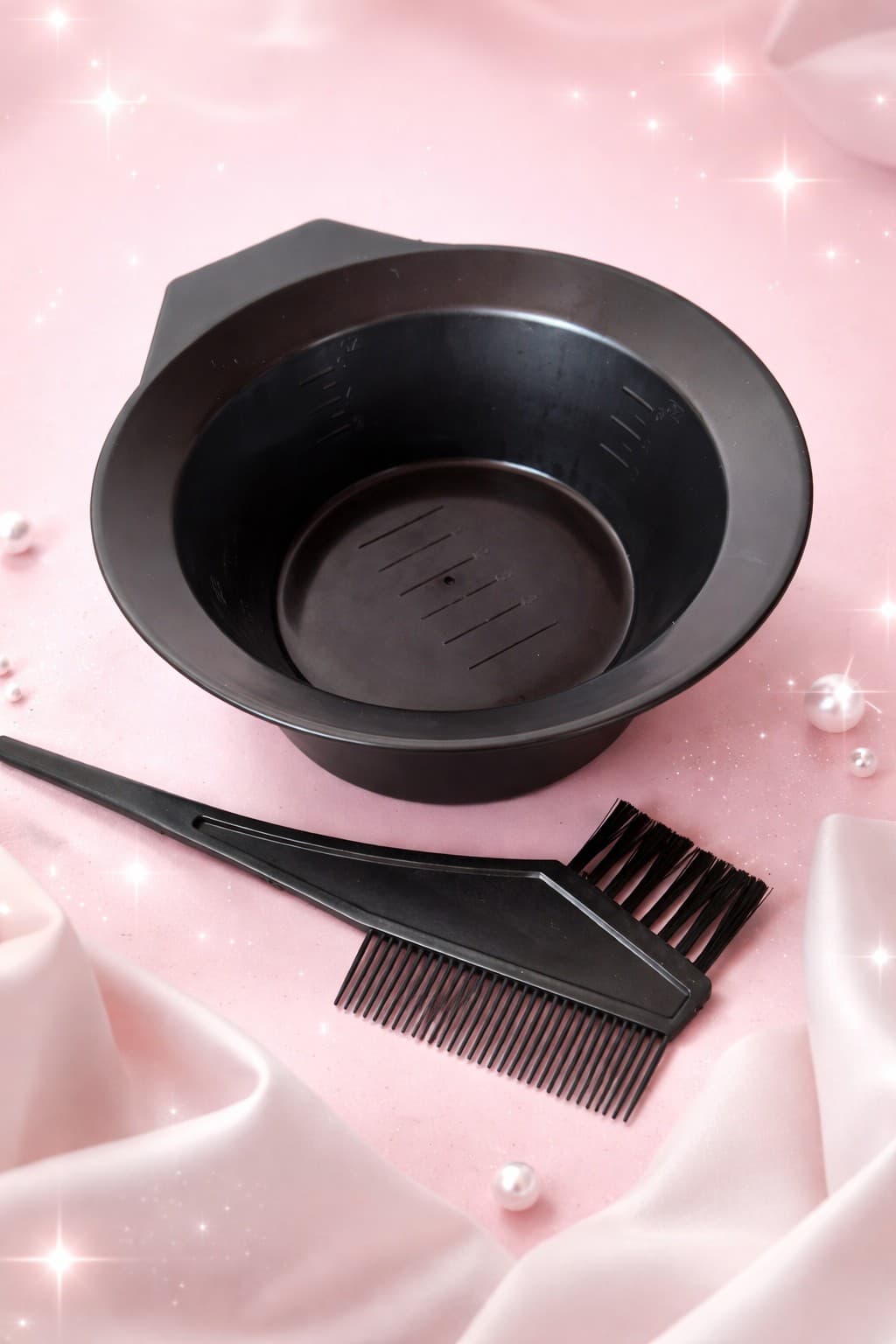 ✨SET POCILLO + PEINETA -BROCHA ✨