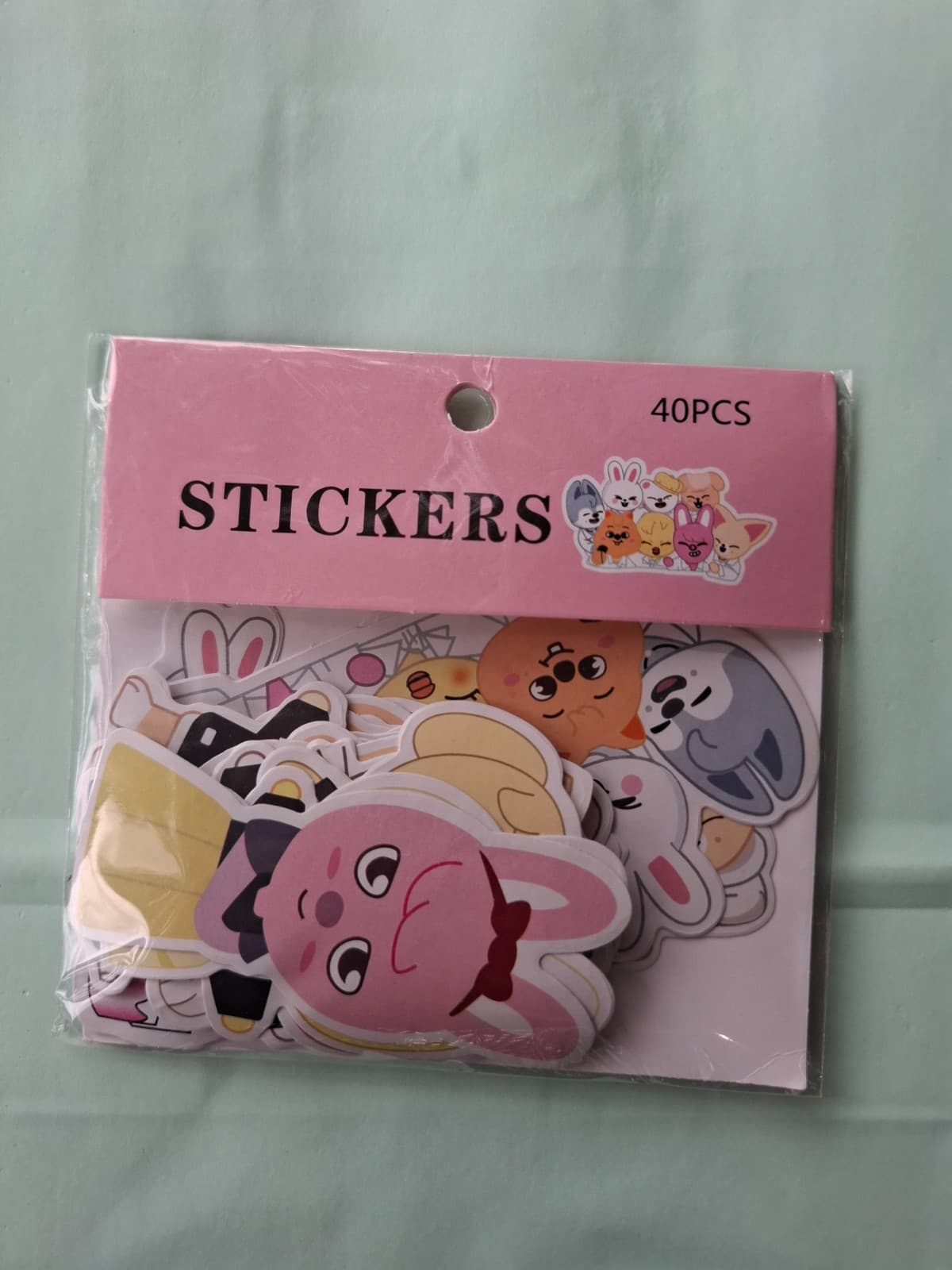 Stickers Skzoo