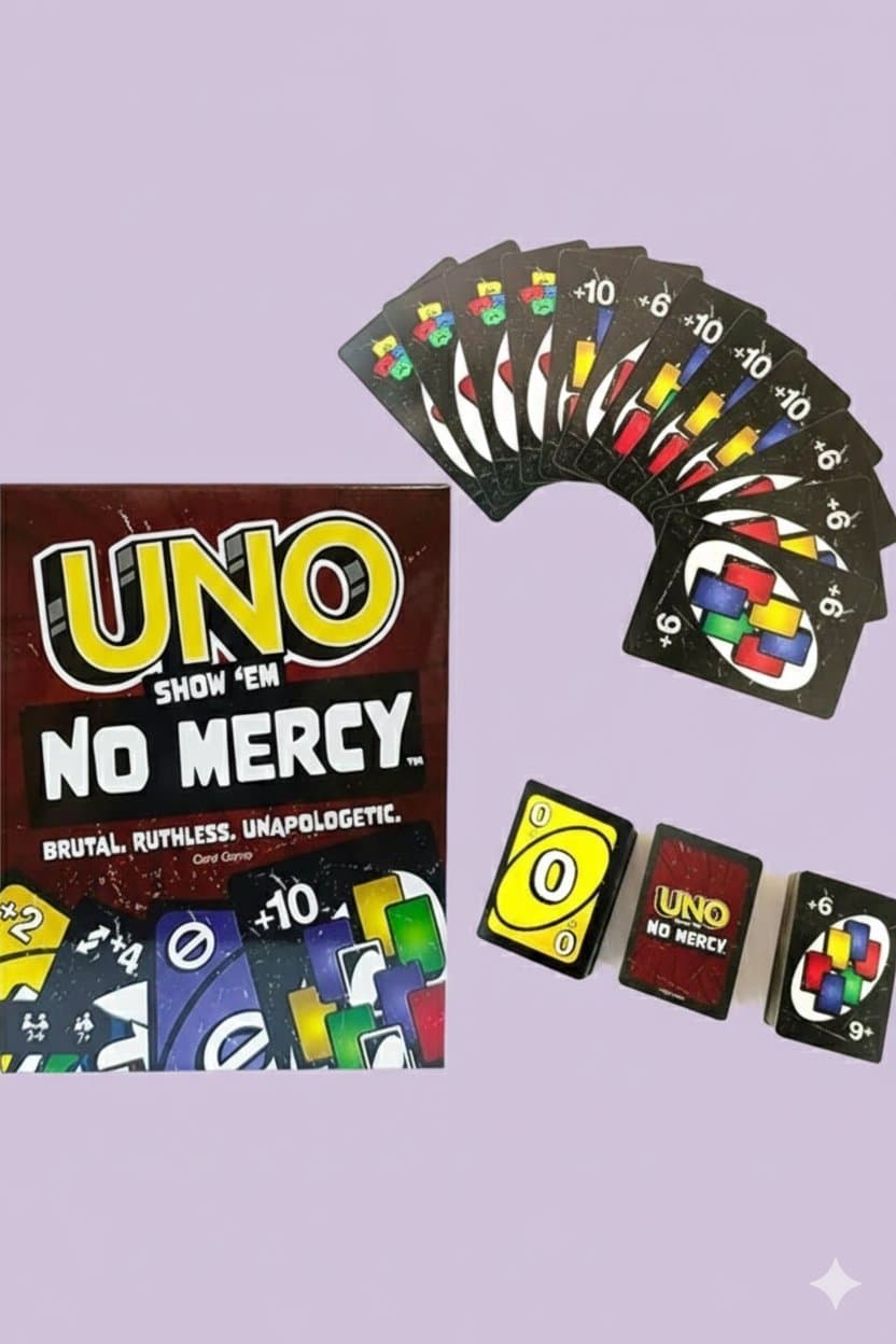 UNO no mercy