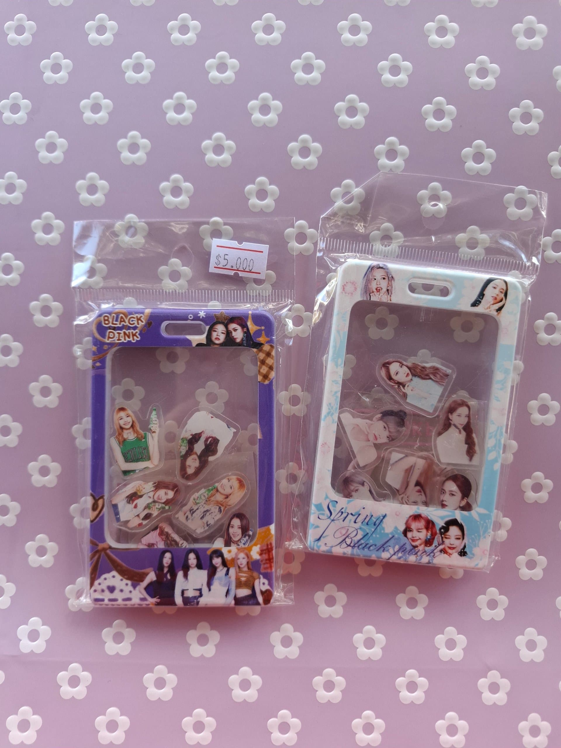 Holder Acrilico Blackpink 