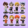 Figuras Haikyuu  1