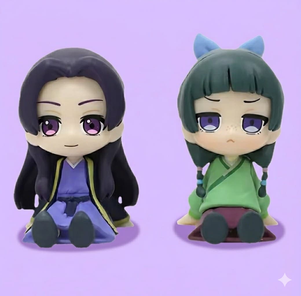 Figuras La Boticaria