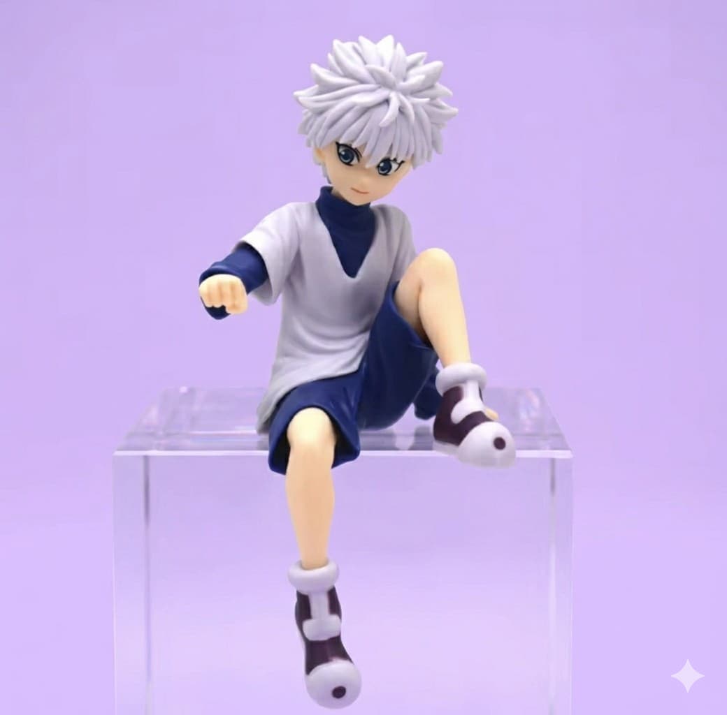 Figura HunterxHunter Killua
