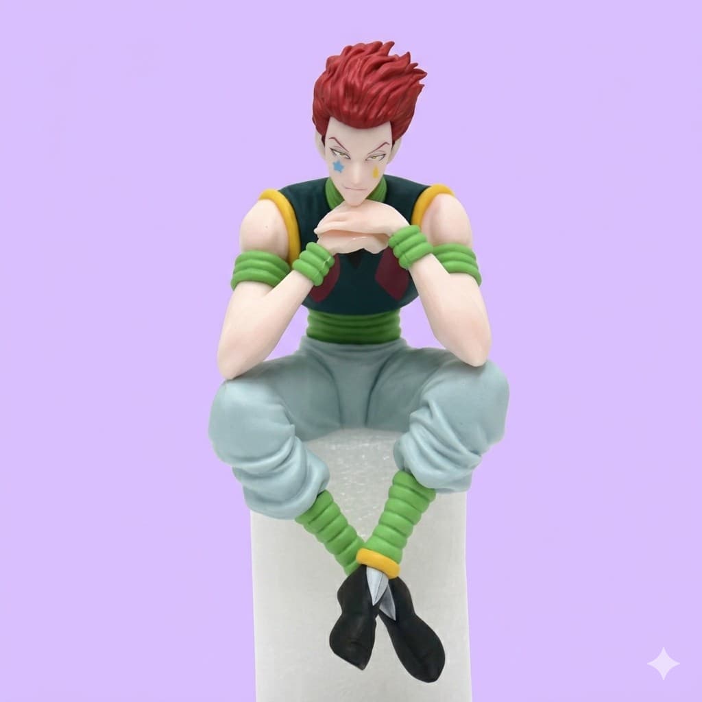 Figura HunterxHunter Hisoka
