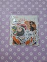 Pack 40 stickers Haikyuu  1