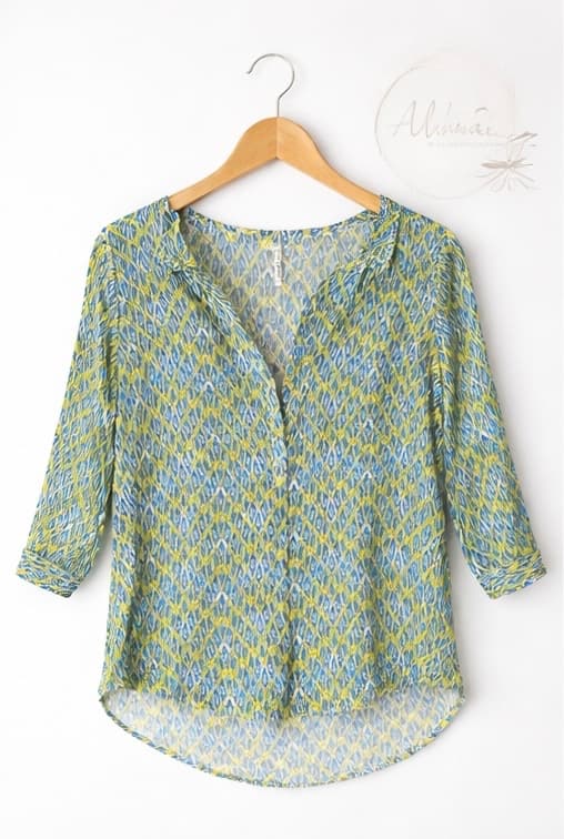 Blusa mujer 