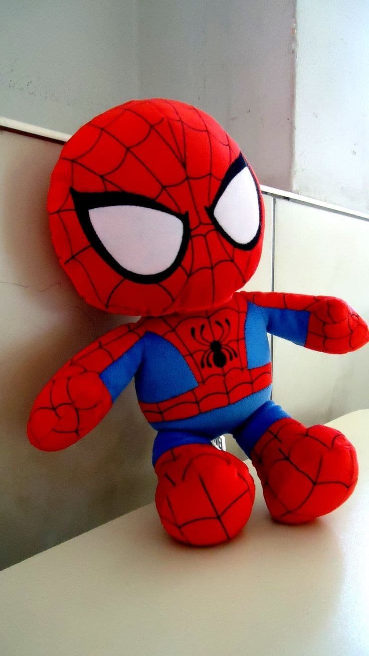 Peluche Spiderman