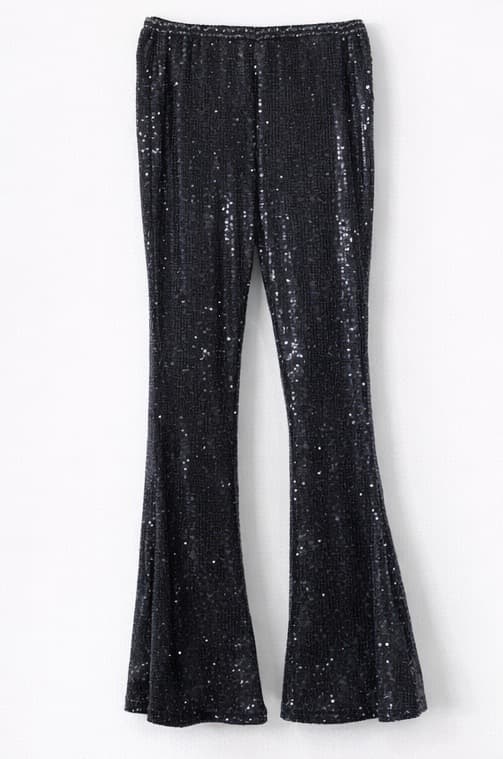 Pantalón lentejuelas 