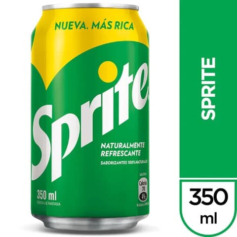Sprite Lata 350cc