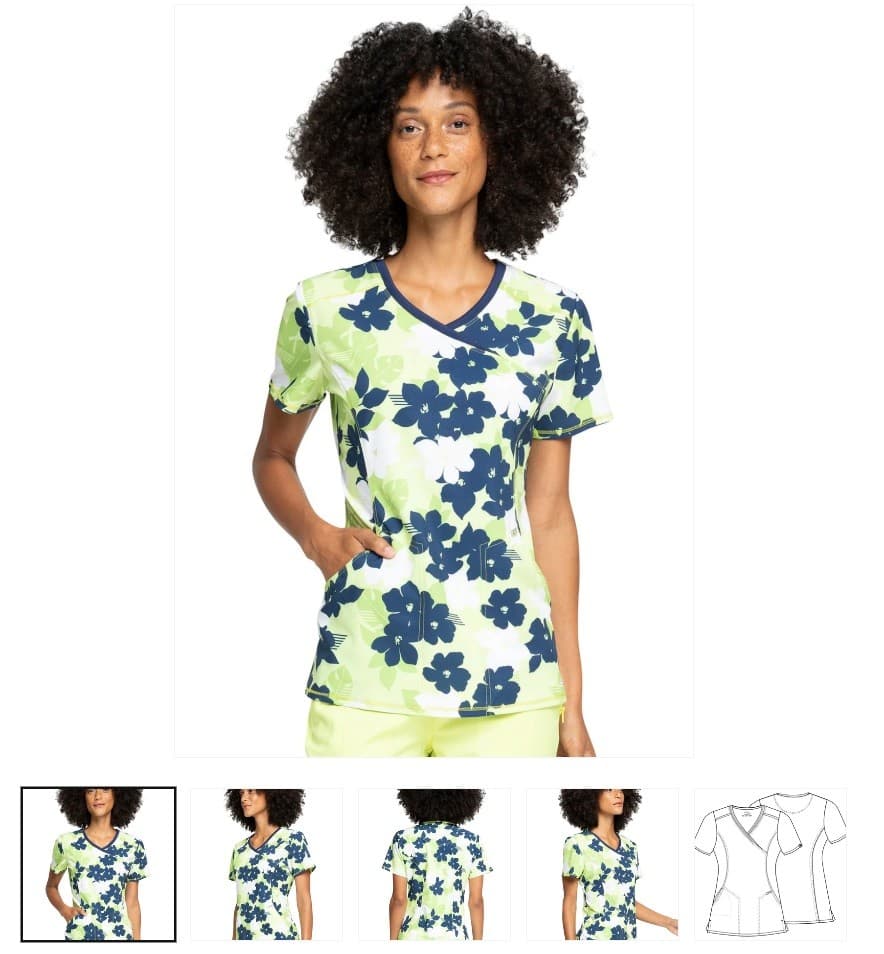 Top Estampado Cherokee Infinity