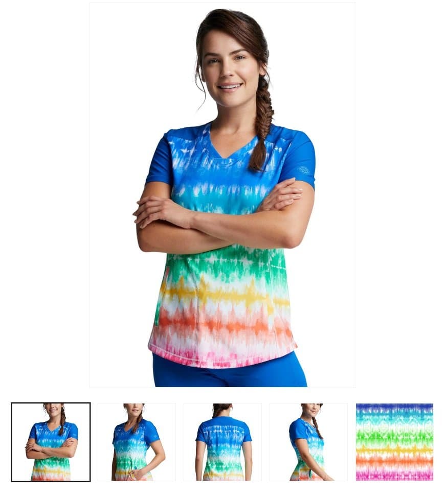 Top Estampado Dickies Dynamix