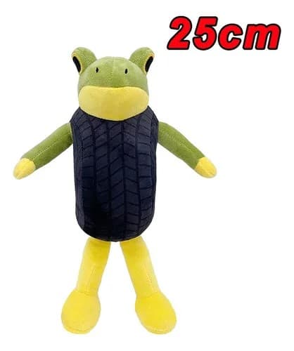 Peluche Brainrot Boneca Ambalabu