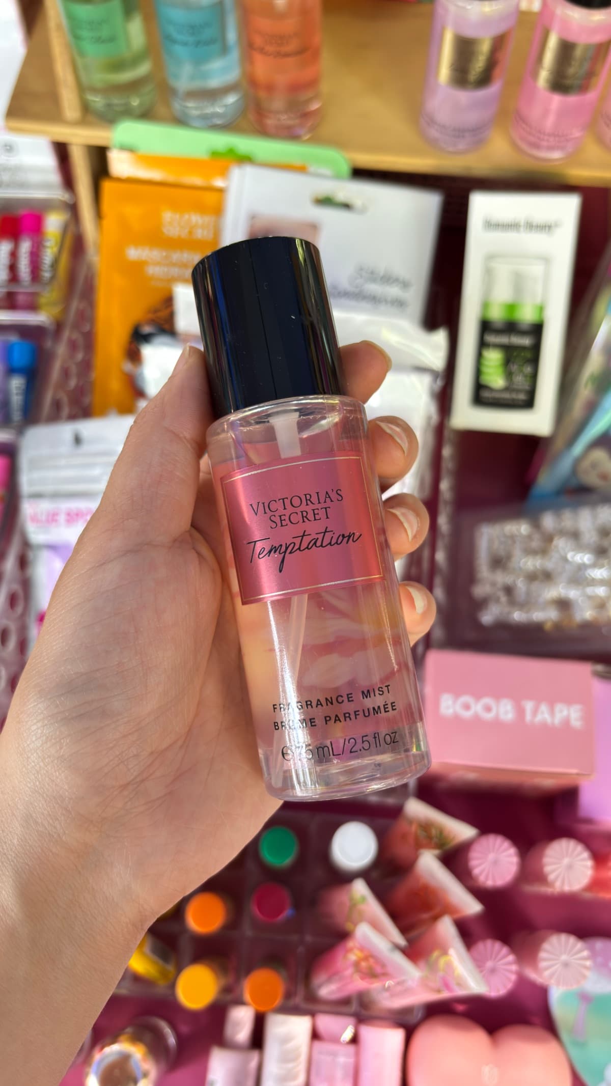 Mini splash Temptation - VS