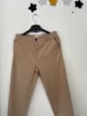 Pantalon tela zara niño 13/14 T 2