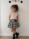 Falda invierno ZARA 6 años  2