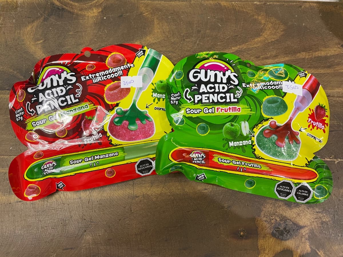 Guny’s Acid Pencil