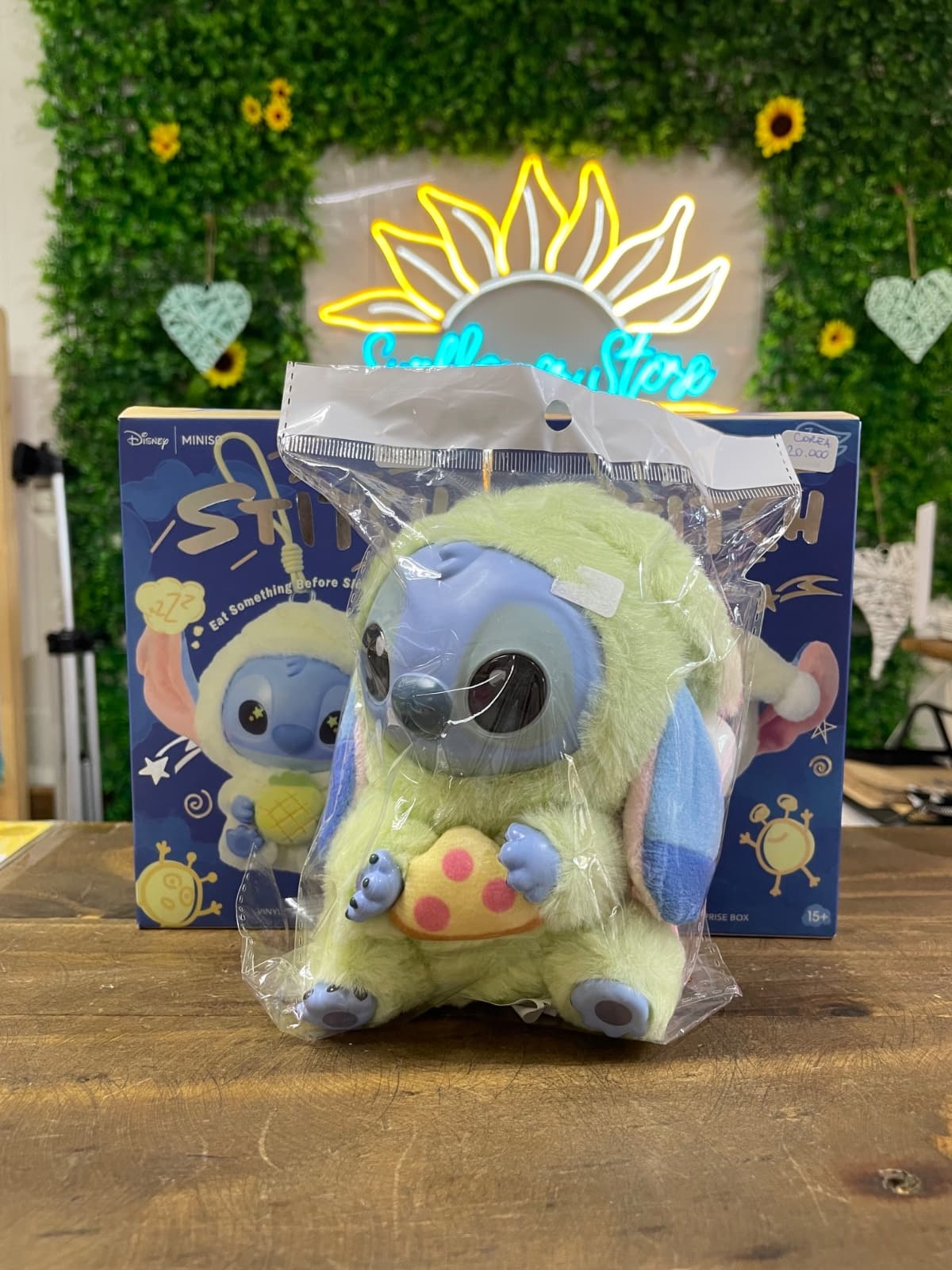 Stitch Blind Box