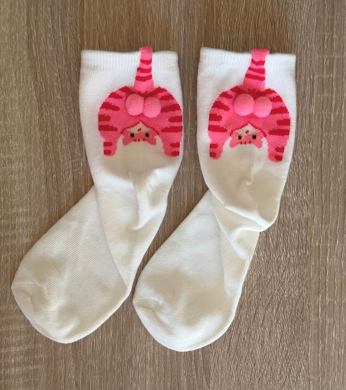 Calcetines Diseño Gato