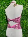 Top Metalizado - Rosa 2