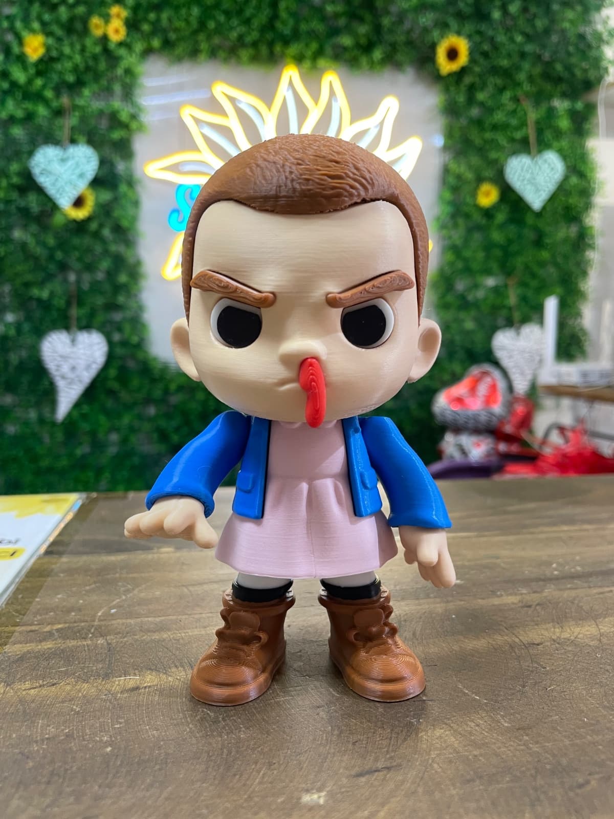 Stranger Things (Once)