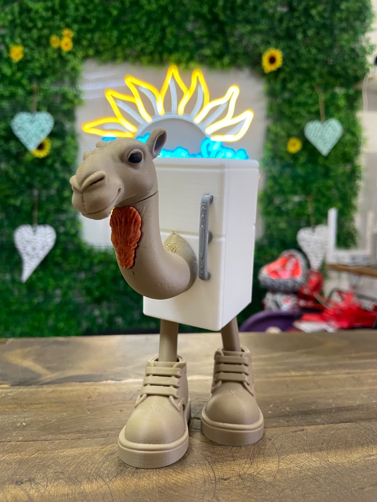 Brainrot (Frigo Camello)