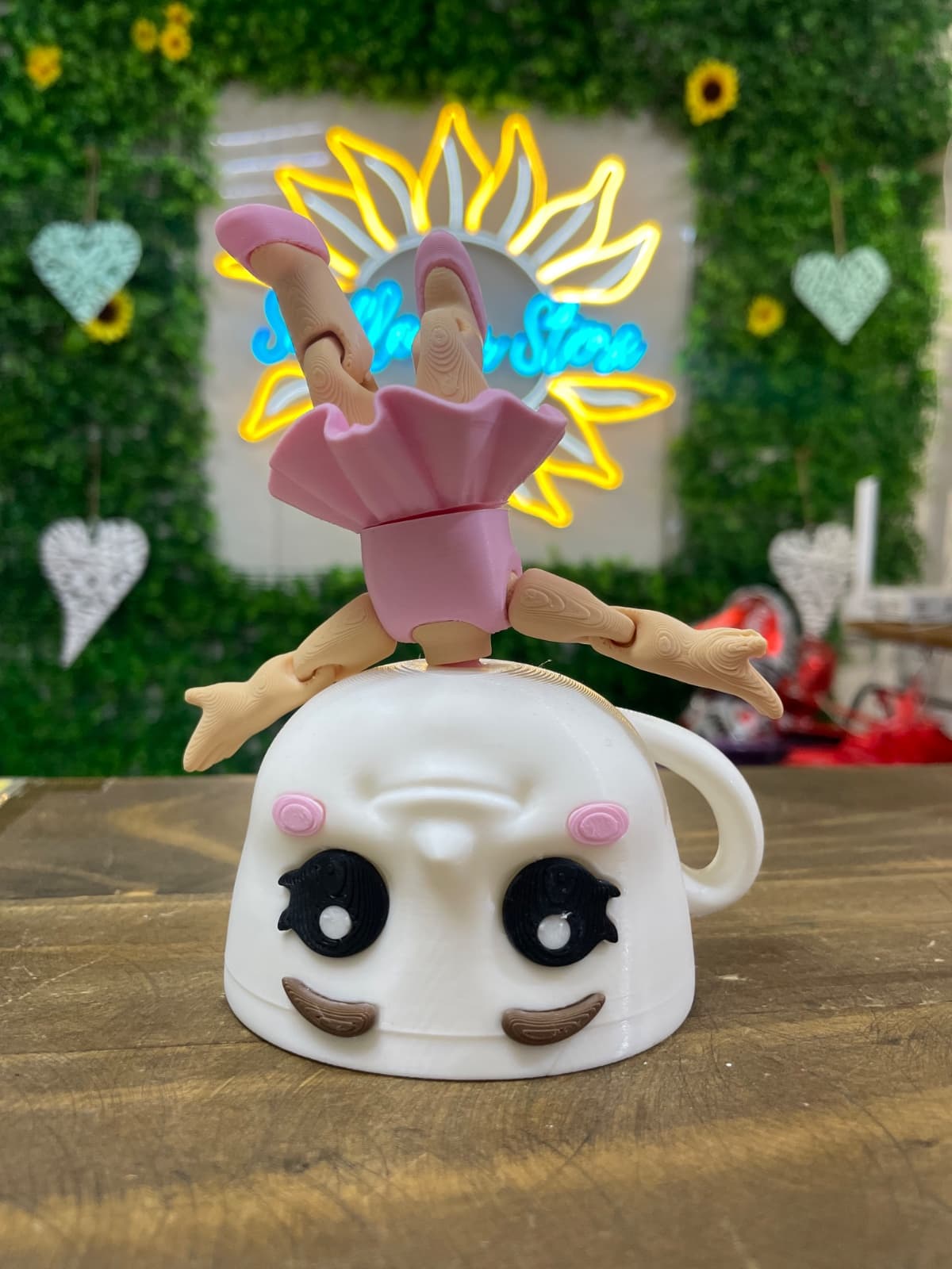 Brainrot (Ballerina Cappuccina)