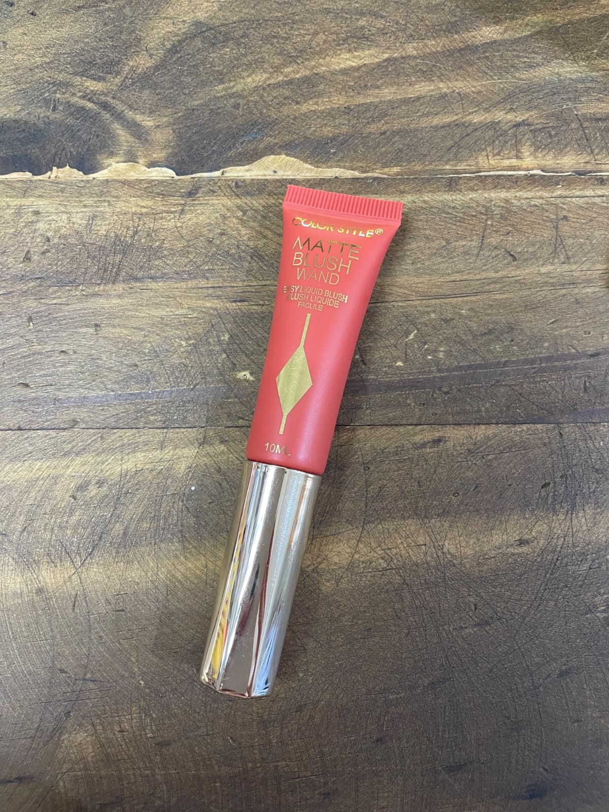 Rubor Líquido Matte