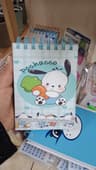 Libretas Pochacco 1