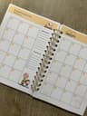 Planner snoopy 3