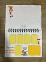 Planner semanal Garfield 2