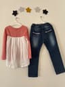 Blusa estilo limonada 6 años  1