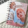 Mini Cuaderno SCOUPS PINK  1