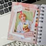 Mini Cuaderno SCOUPS PINK  2