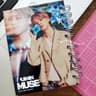 Mini Cuaderno JIMIN MUSE 3