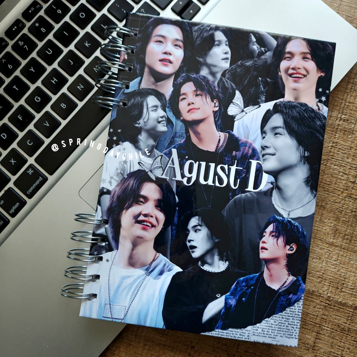 A5 Cuaderno AgustD