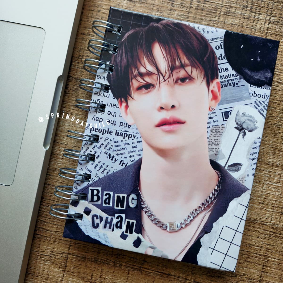 Mini Cuaderno BANGCHAN