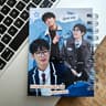 Mini Cuaderno JEON WONWOO  3