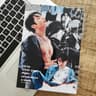 A5 Cuaderno Jungkook Calvin Klein #03 3