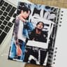 A5 Cuaderno Jungkook Calvin Klein #03 2