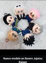 Llaveros Jujutsu Kaisen  1