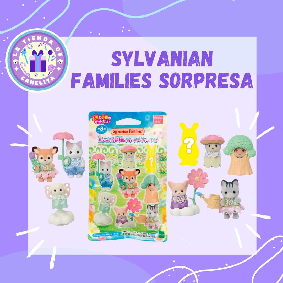 Sylvanian Families Blind bag 