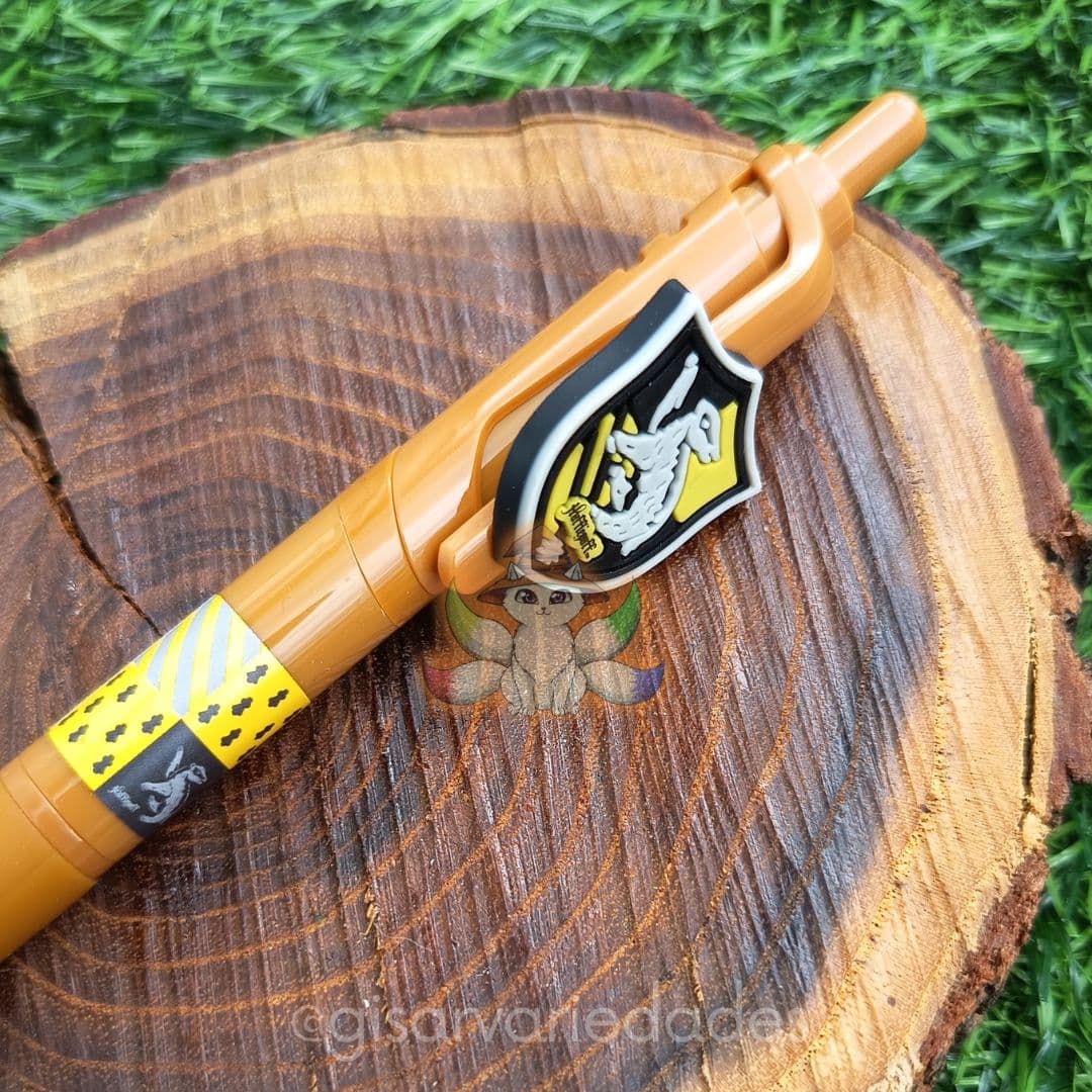Lápiz Hufflepuff