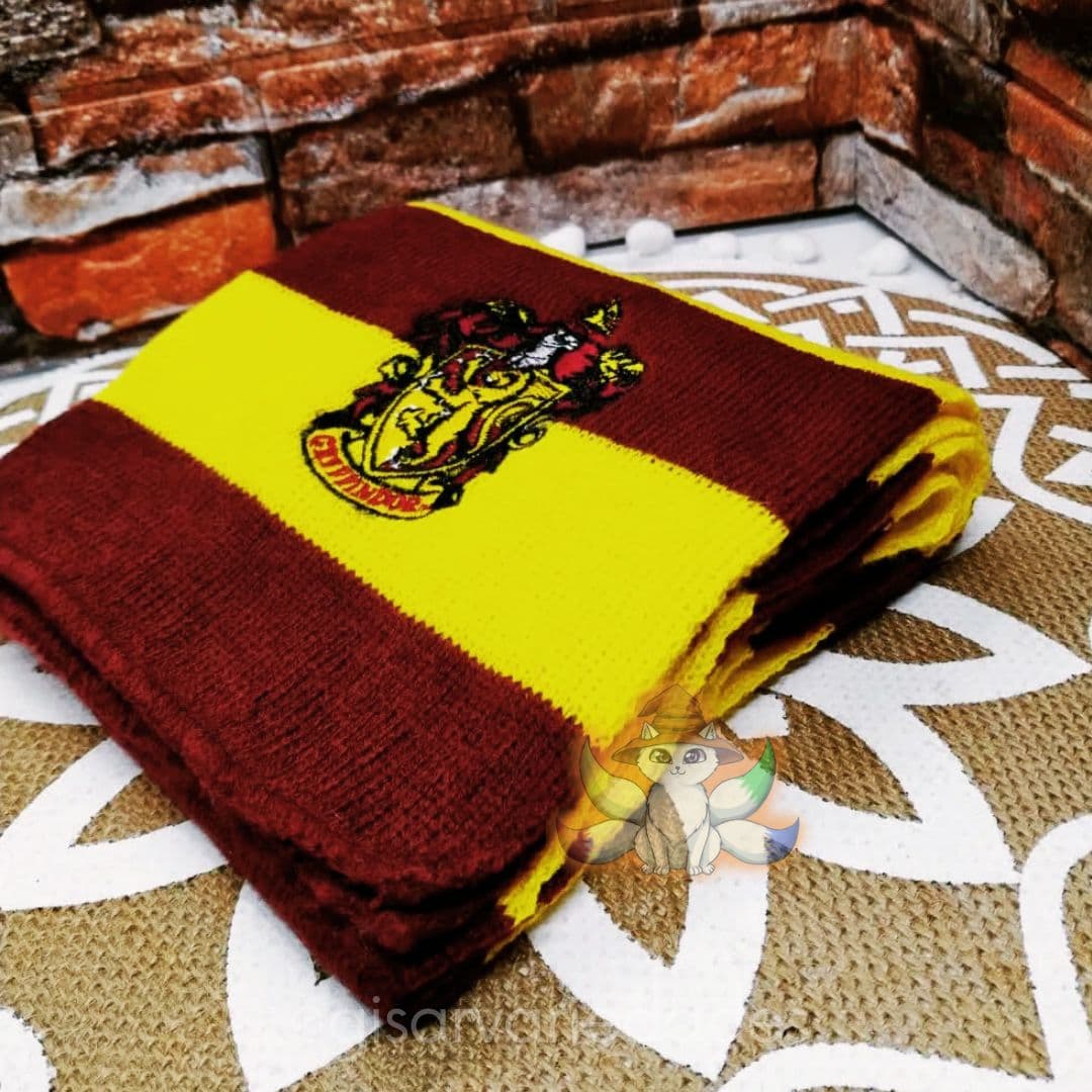 Bufanda Gryffindor (Harry Potter)