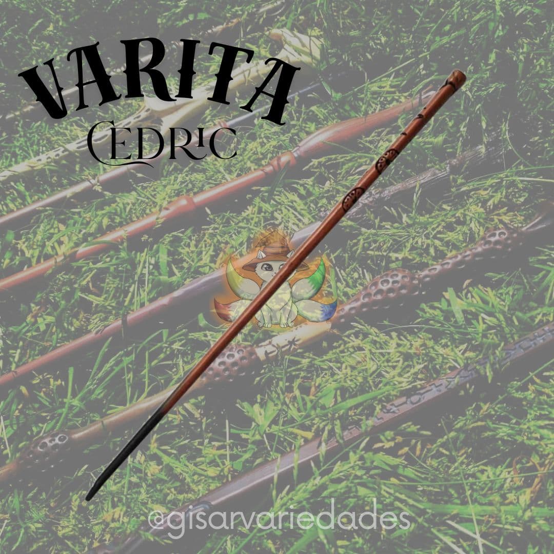 Varita Cedric (Harry Potter)